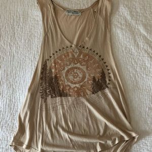 Project Social t Tank Top